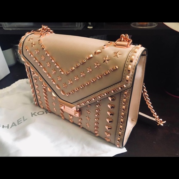 Michael Kors × Yang Mi Limited Edition Whitney Studded - Picture 4 of 9